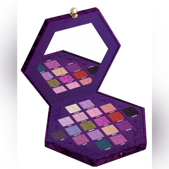 JEFFREE STAR Blood Lust Eyeshadow Palette - Picture 4 of 6